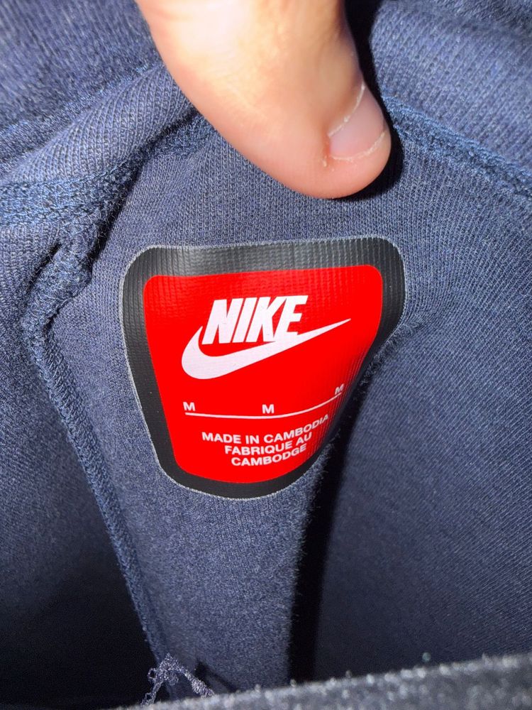 Nike tech 2025 blu scuro (listino 230€) image 8
